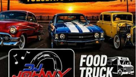 Oakland Beach Cruise Night - July