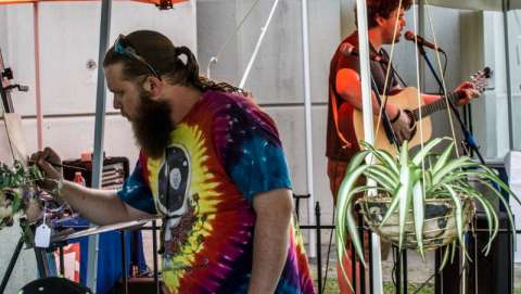 Friday's Food & Art: May - November