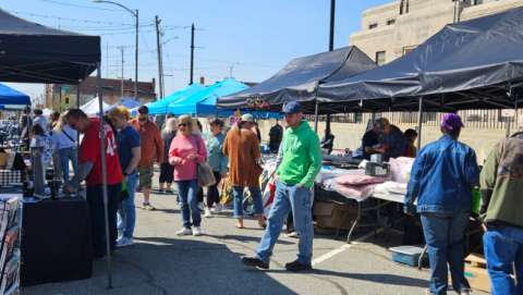 Market Days - Mount Vernon
