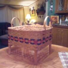 Wool Drying Basket