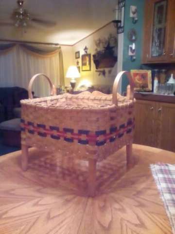 Wool Drying Basket