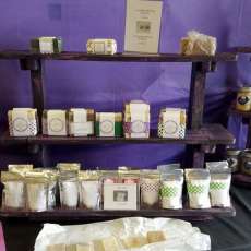 Soaps and Bath Salts