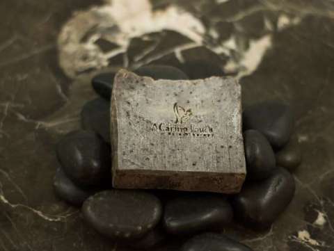 Black Ash Soap