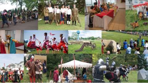 Poland Through the Ages: a Living History Faire