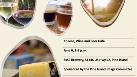 Cheese, Wine and Beer Gala