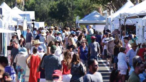 Artwalk Carlsbad