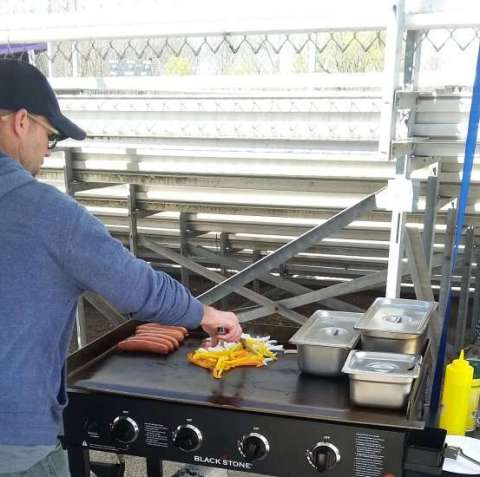 Cooking on the Grill