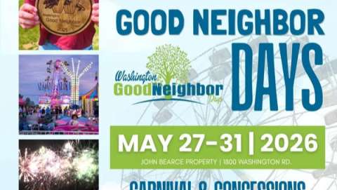 Washington Good Neighbor Days Festival