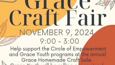 Grace Craft Fair