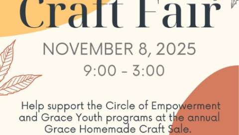 Grace Craft Fair