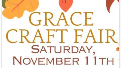 Grace Craft Fair