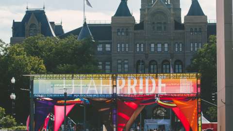Utah Pride Week / Festival