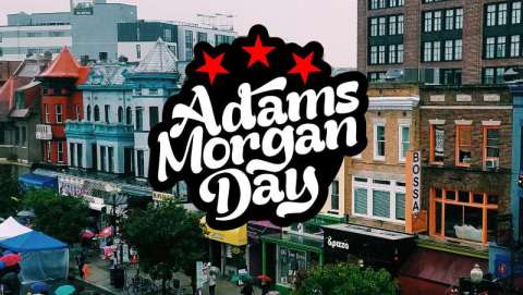 Adams Morgan Day Festival