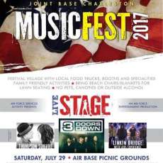 AF Musicfest 2017- Charleston, SC