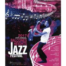 Balcones Hts Festival Flyer 2017