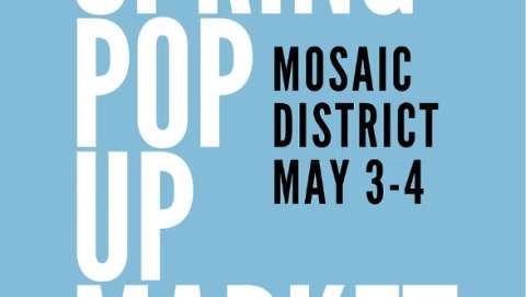 Spring Pop-Up Market at Mosaic