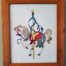 Carosel Horse