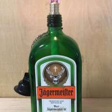 Large Jager Tiki Torch
