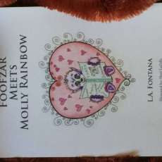 Foofzar Meets Molly Rainbow