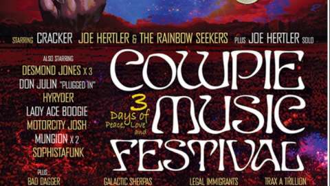 Cowpie Music Festival