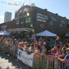 Tulsa Pride Dennis R Neill Equality Center