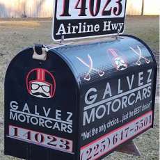 Custom Jumbo Mailbox With //Matching Reflective Address Sign
