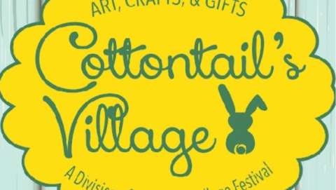 Cottontail's Village Arts and Crafts Show