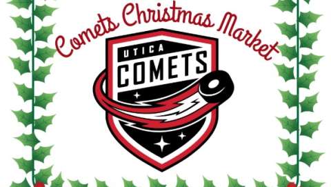 Comets Christmas Market