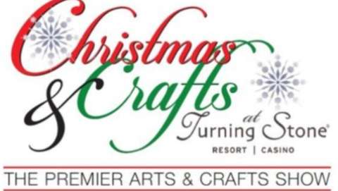 Christmas and Crafts at Turning Stone