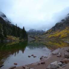 Maroon Bells Aspen/Snowmass Colorado