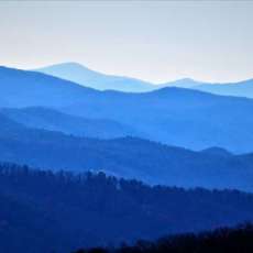Black Rock Mountain State Park - Georgia