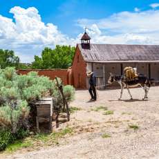 El Rancho de Las Golondrinas