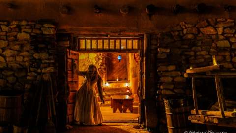 Las Golondrinas Spirits of New Mexico