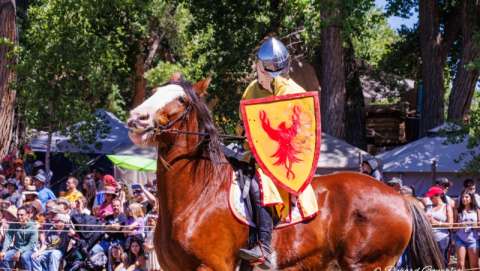 Santa Fe Renaissance Fair