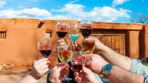 Santa Fe Wine Festival