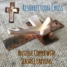 Resurrection Cross