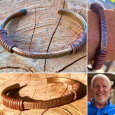Metalwork Bracelets