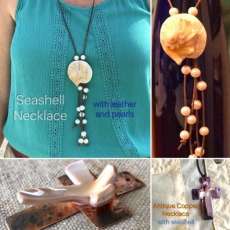 Seashells and Pearls