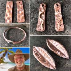 Metalwork in Progress