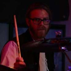 Kevin Browne - Drums