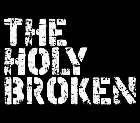 The Holy Broken - Logo - Png