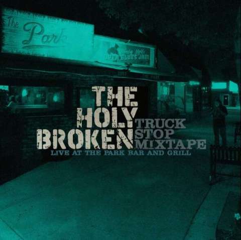 Truck Stop Mixtape Album Cover