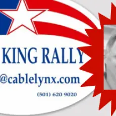 HOT Springs Arkansas Village Idiot