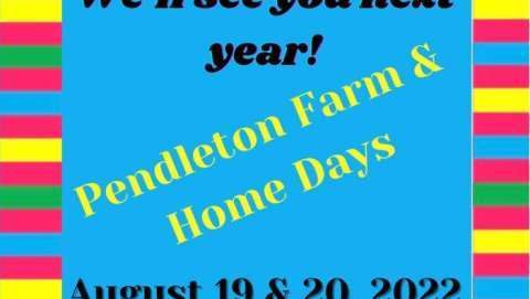Pendleton Farm and Home Days