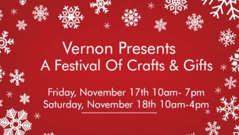 Vernon Presents...A Festival of Crafts