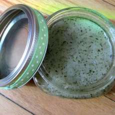 Green Tea Body Scrub