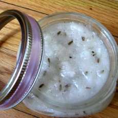 Lavender Chamomile Body Scrub