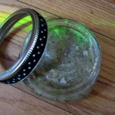 Vanilla Chai Black Tea Body Scrub