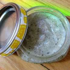 Apricot Peach Mango Body Scrub