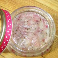 Pomegranate Body Scrub
